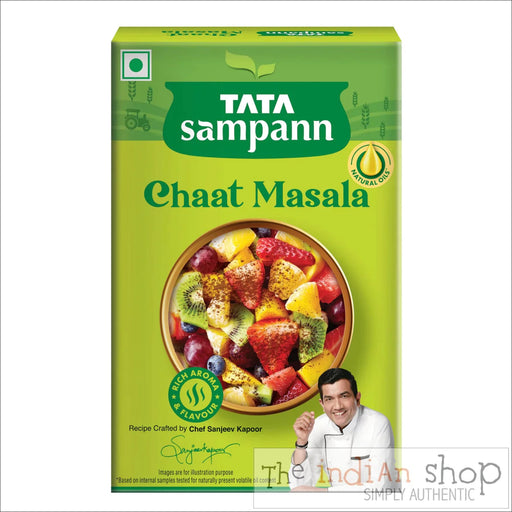 Tata Sampann Chaat Masala - 100 g - Mixes