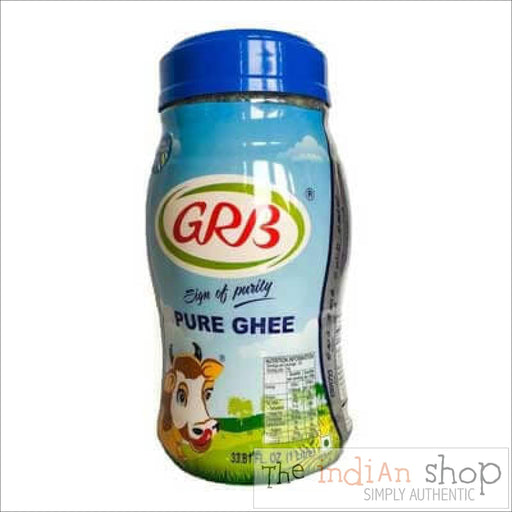 GRB Ghee - 500 ml - Oil