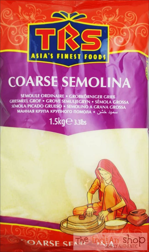 TRS Semolina Coarse - Other Ground Flours