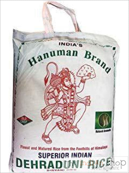 Hanuman Dehraduni Basmati Rice