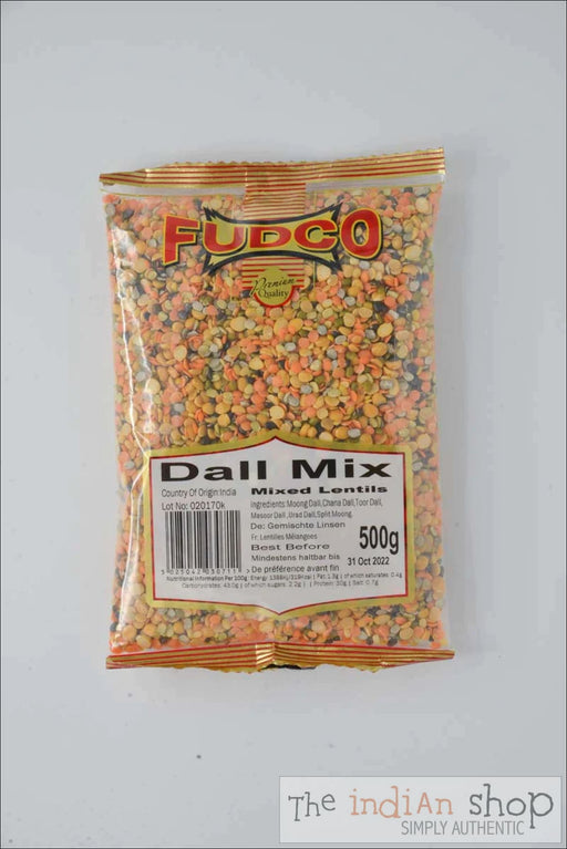 Fudco Mixed Dall - 500 g Lentils