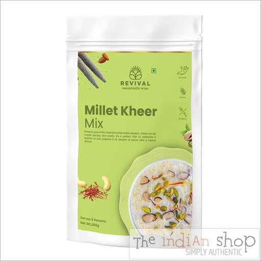 Revival Millet Kheer Mix - 200 g - Mixes