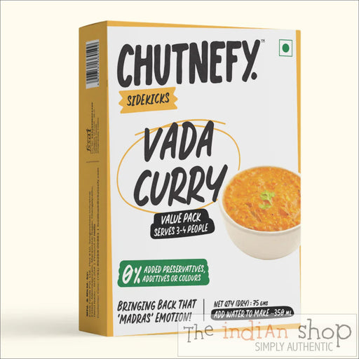 Chutnefy Vada Chutney - 25 g - Chutneys
