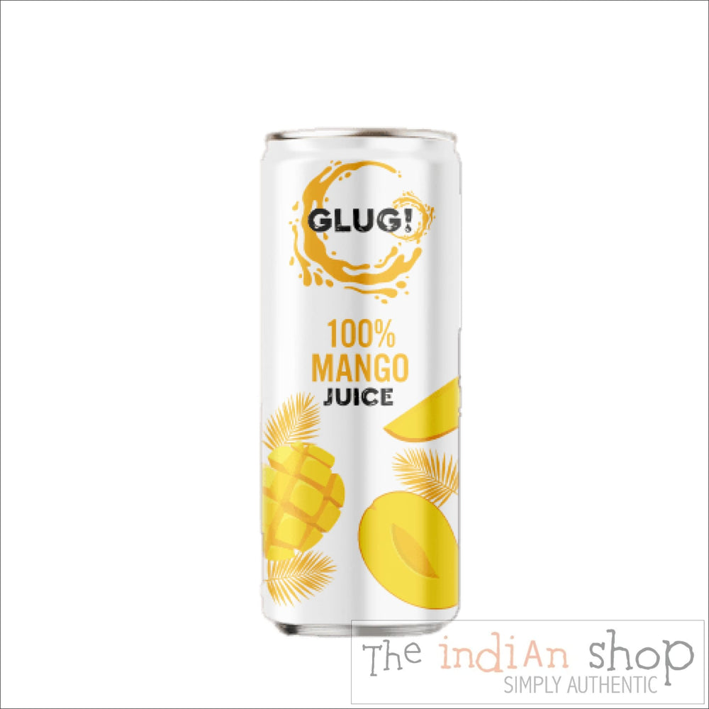 GLUG! Mango Juice - 320 ml - Drinks