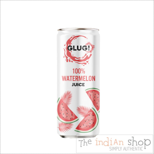 GLUG! Watermelon Juice - 320 ml - Drinks