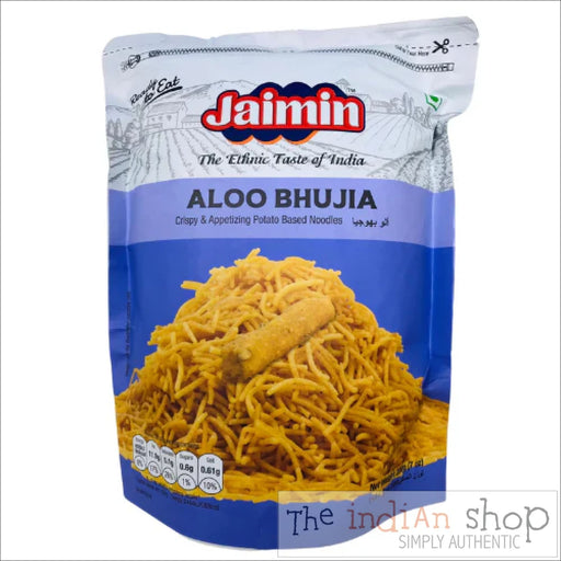 Jaimin Aloo Bhujia - 200 g - Snacks