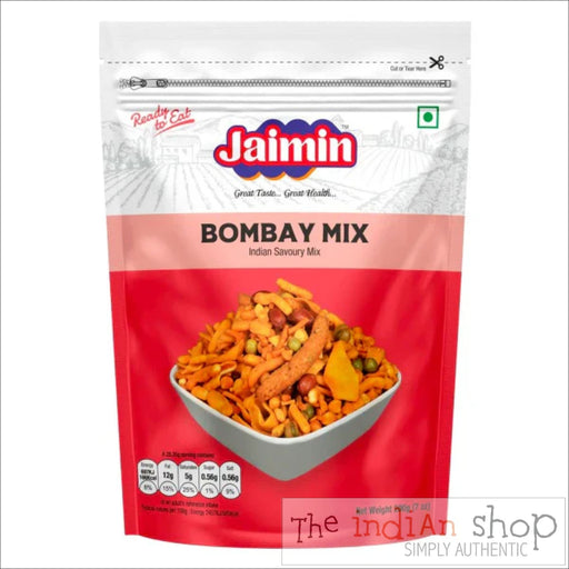 Jaimin Bombay Mix - 200 g - Snacks