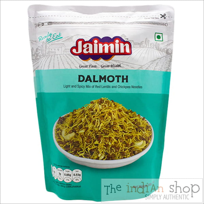 Jaimin Dal Moth - 200 g - Snacks