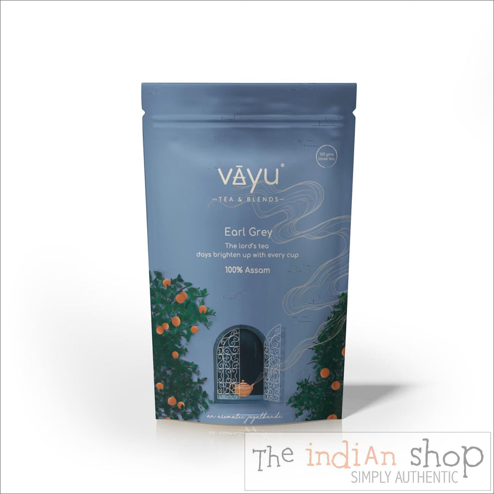 Vayu Earl Grey Tea - Drinks