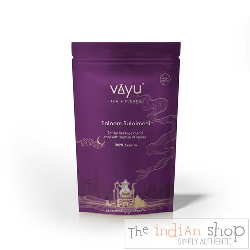 Vayu Dalaam Sulimani Tea - Drinks