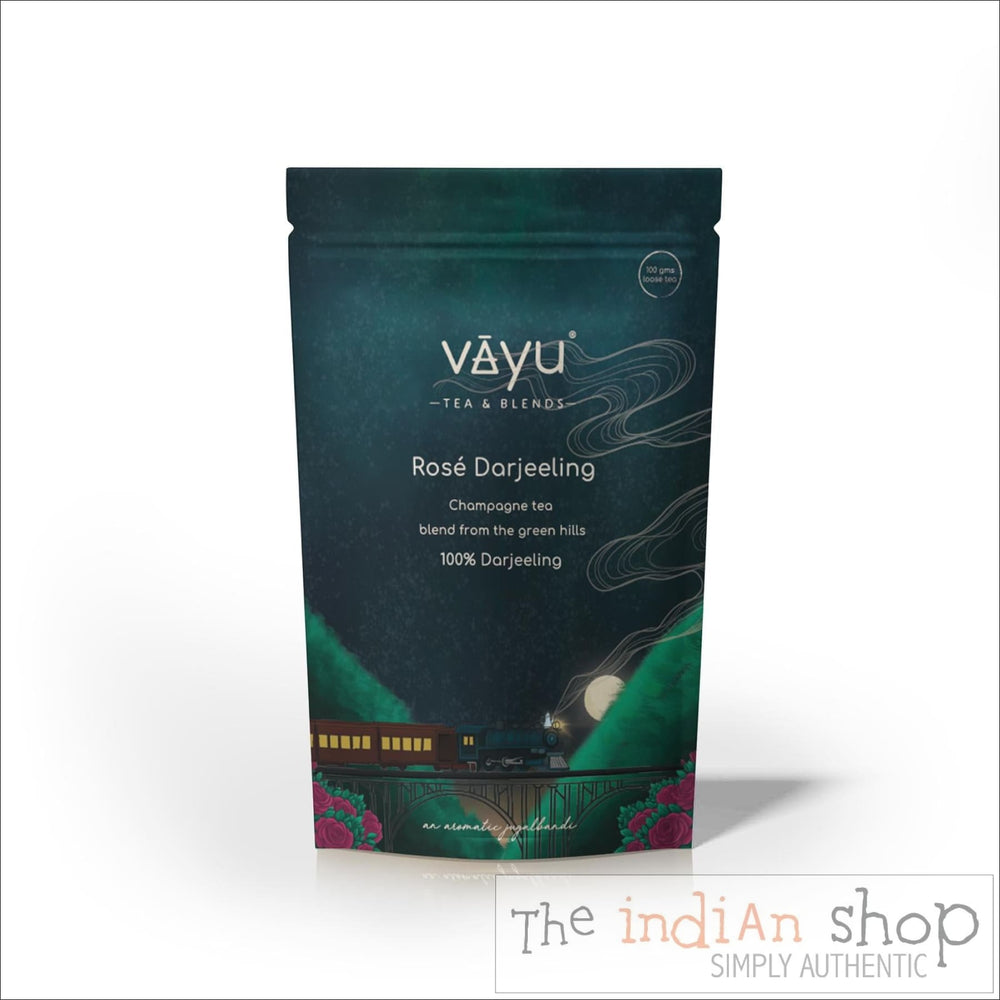 Vayu Rose Darjeeling Tea - Drinks