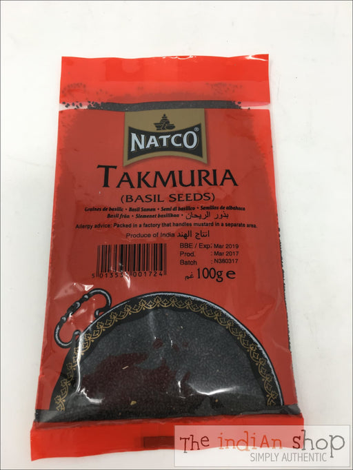Hansons Takmuria - 100 g - Spices