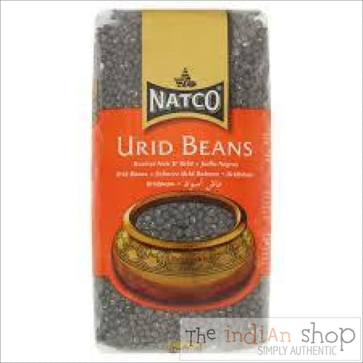 Hansons Urid Beans - 2 Kg - Lentils