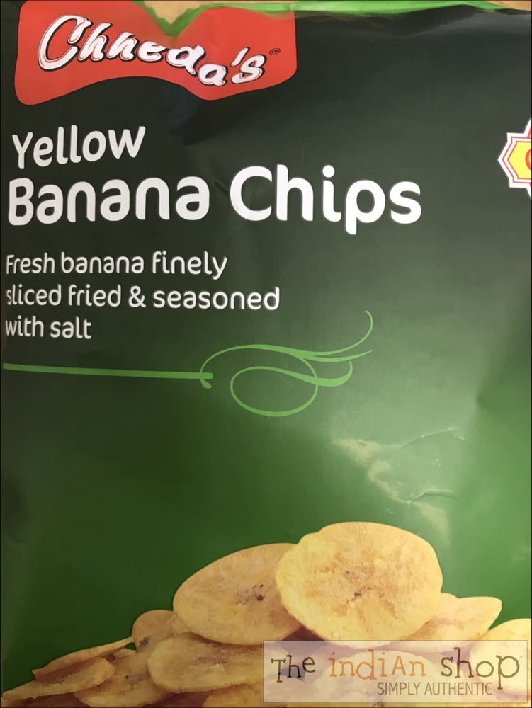 Beyond Snack Kerala Banana Chips - Sour Cream Onion&Parsley - 100 g - Snacks