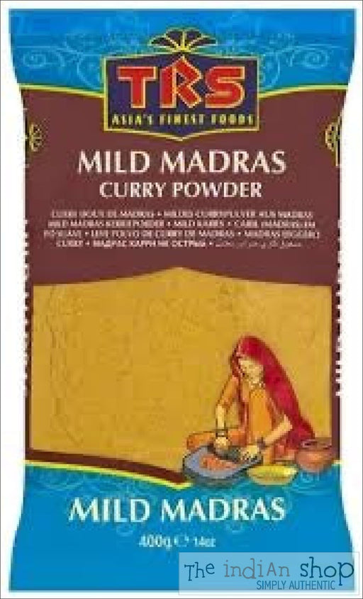 TRS Madras Curry Powder Mild - 100 g - Spices