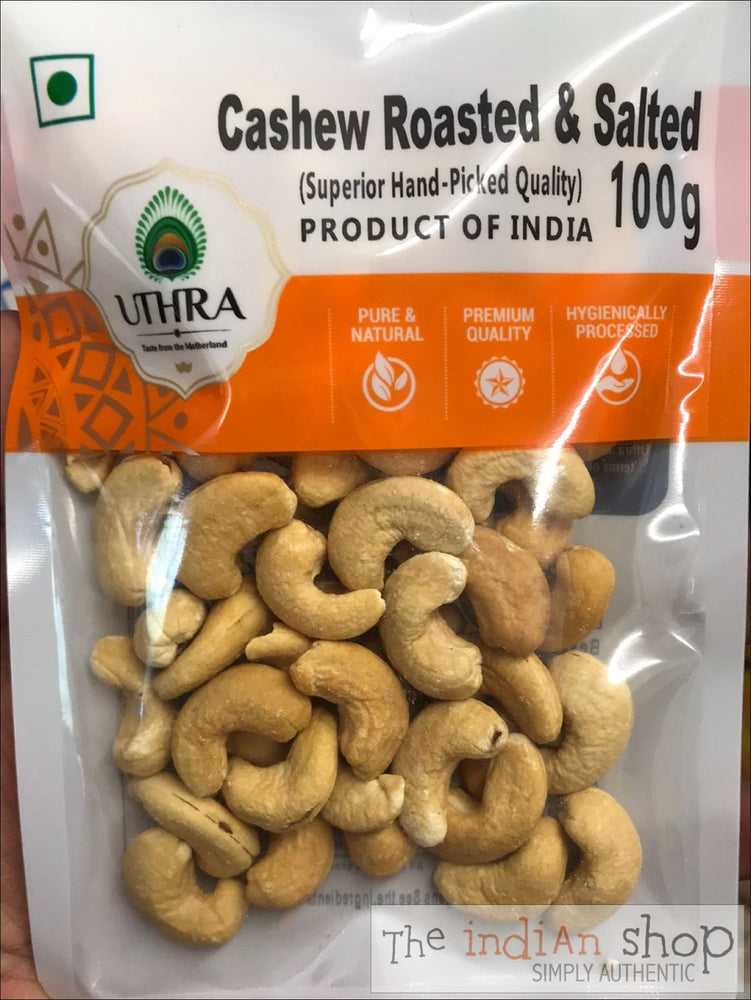 Hansons Cashews - Spicy - 300g - Snacks