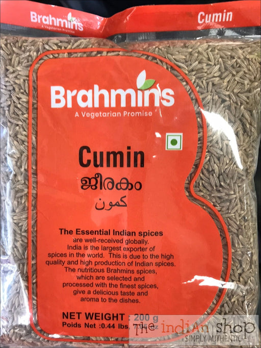 Heera Cumin Seeds - 300 g - Spices