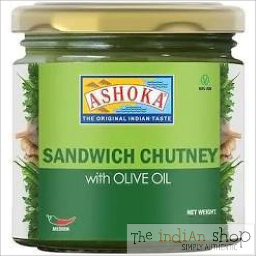 Chutnefy Coriander Chutney - 30 g - Chutneys