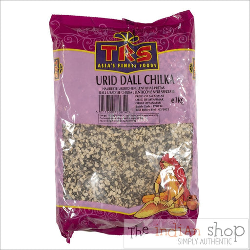 TRS Urid Split - 1 KG - Lentils