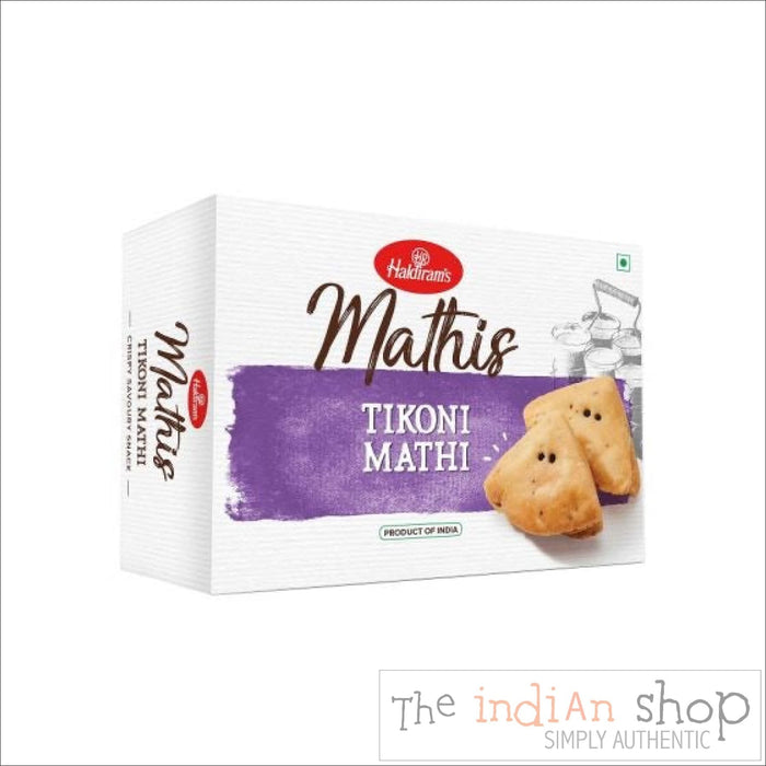 Haldiram’s Mathi Tikoni - 200 g - Snacks