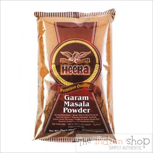 Heera Garam Masala Powder - 400 g - Spices