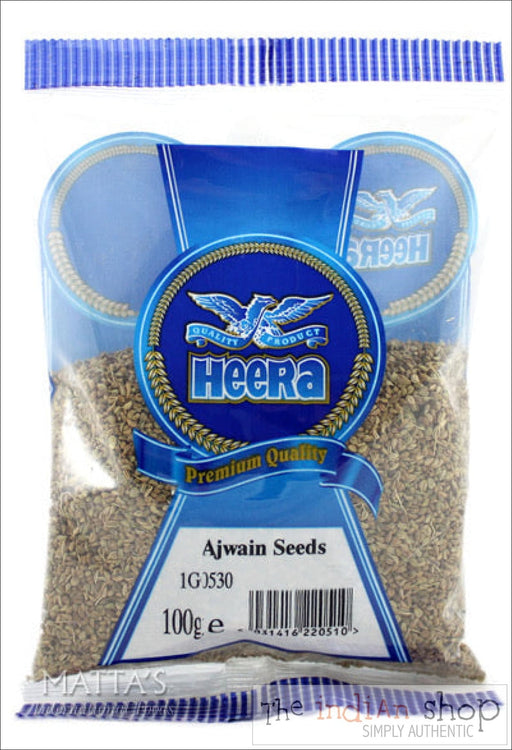 Top Op (Thyme) Ajwan Seeds - 300 g - Spices