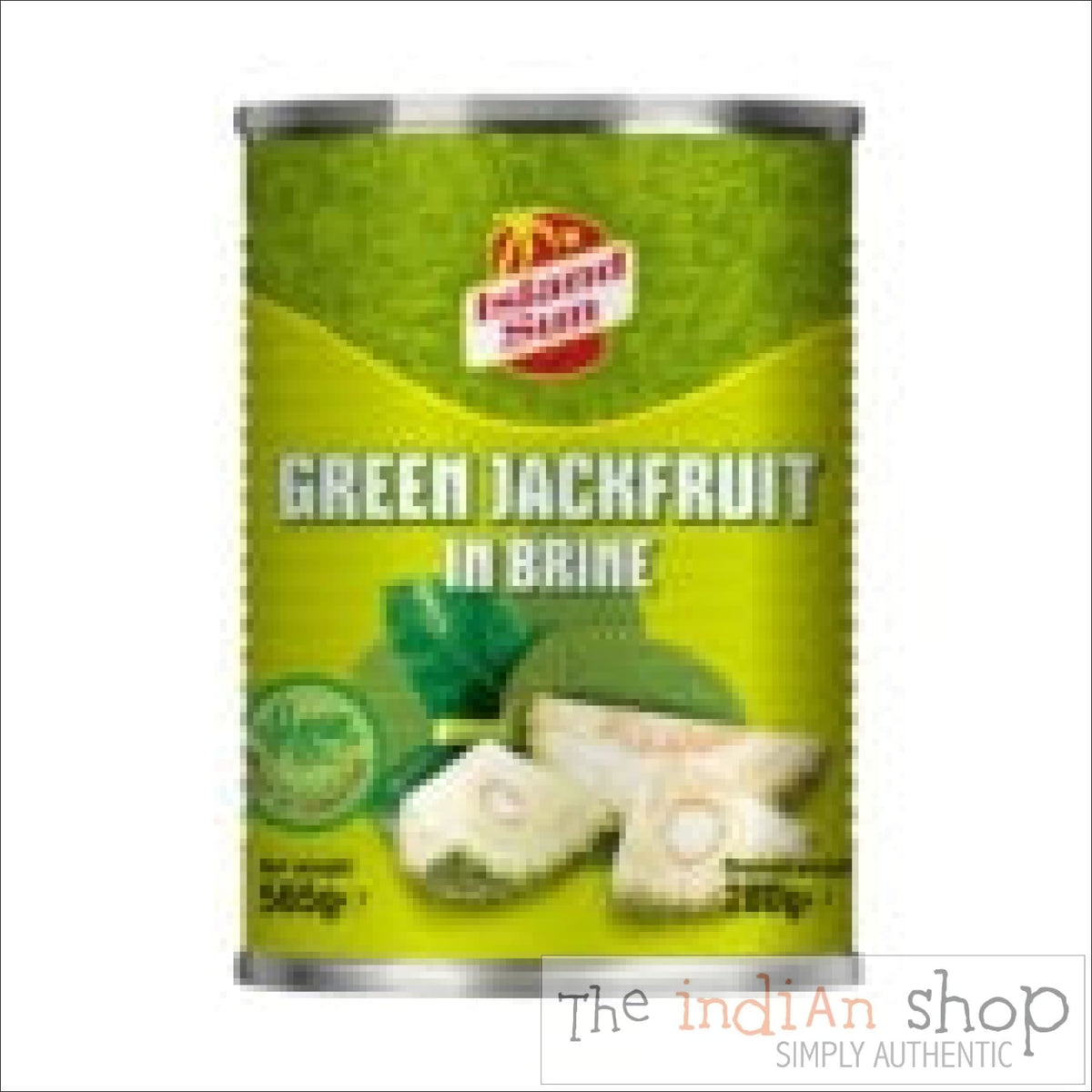 Island Sun Green Jackfruit Tin — The Indian Shop