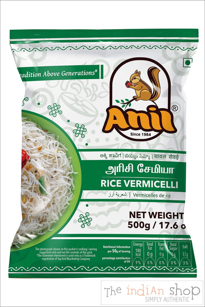 Anil Rice Sevai - 500 g - Other Ground Flours