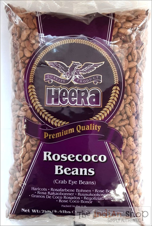 TRS Rosecoco Beans - 2 Kg - Lentils