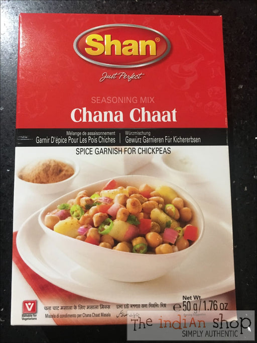 Shan Chana Masala - 100 g - Mixes