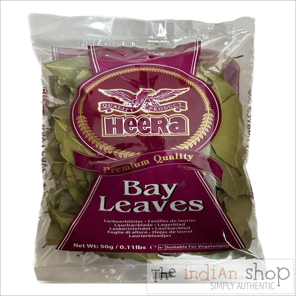 Heera Bay Leaves - 50 g - Spices