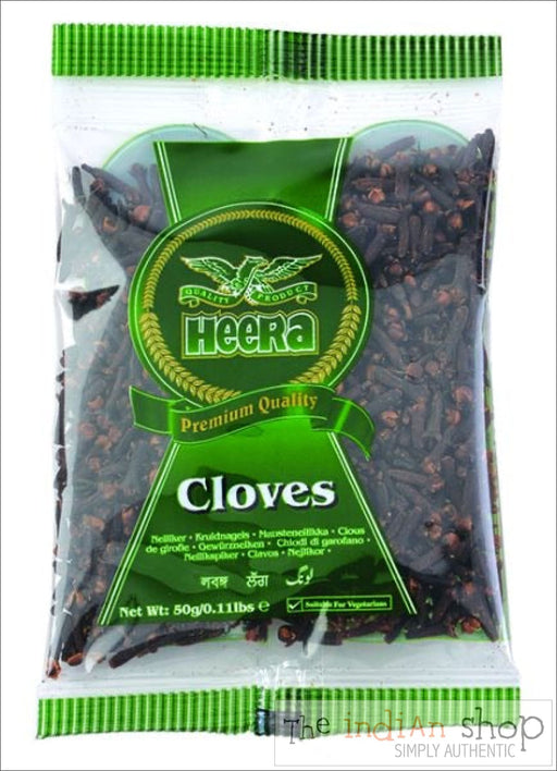 Heera Cloves Whole - Spices