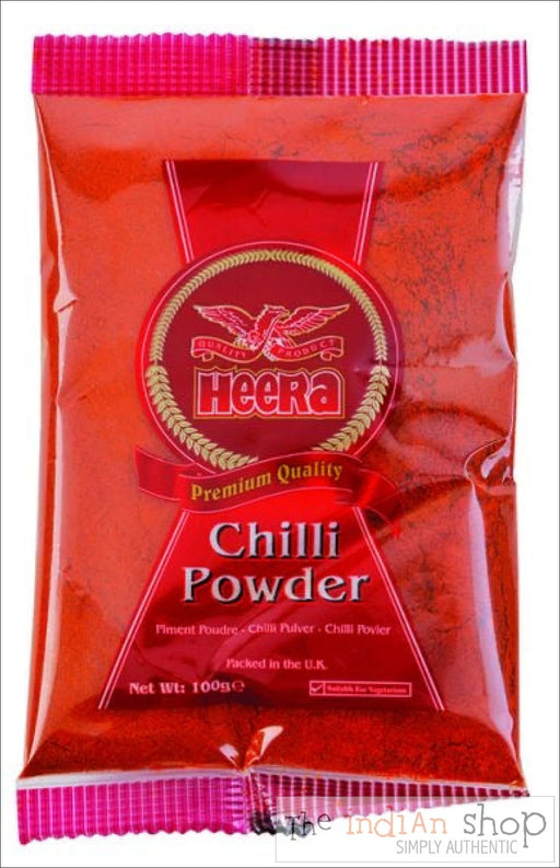 Heera Chilli Powder - Spices