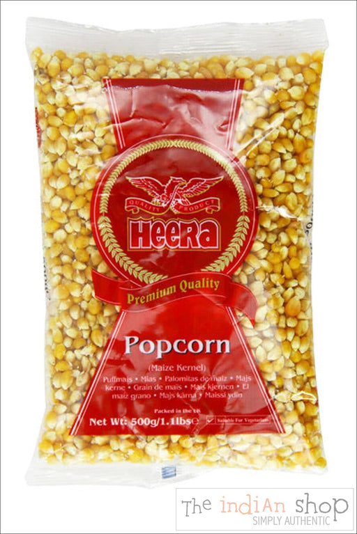Heera Popcorn - Nuts and Dried Fruits