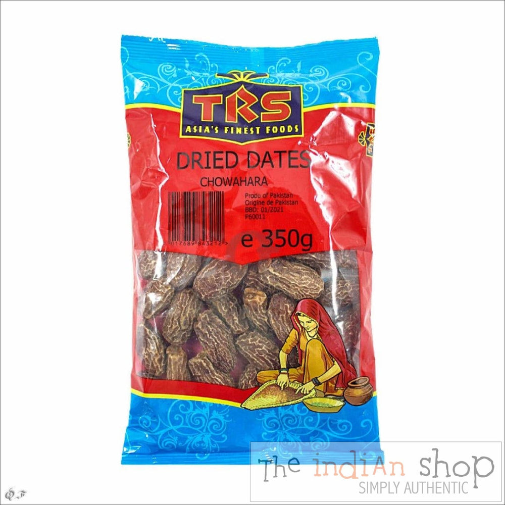 TRS Dried Dates - 350 g - Nuts and Dried Fruits