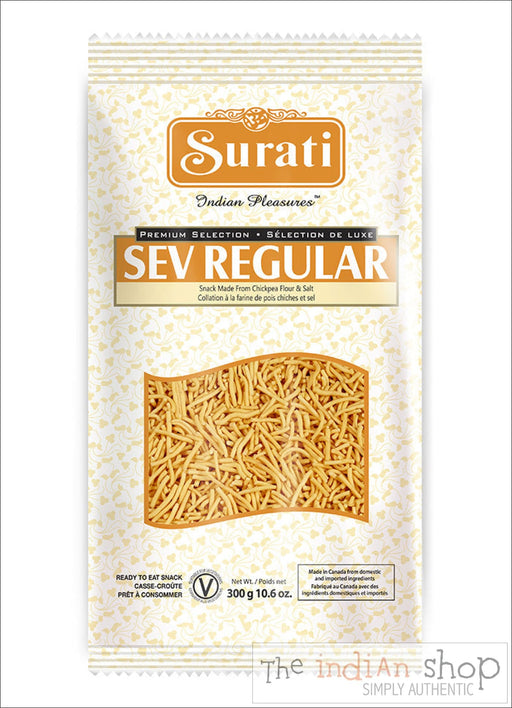 Surati Punjabi Mix - 314 g - Snacks