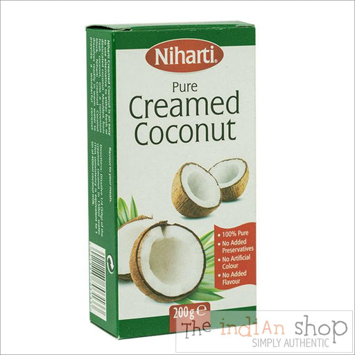 Heera Coconut Cream - 200 g - Canned Items