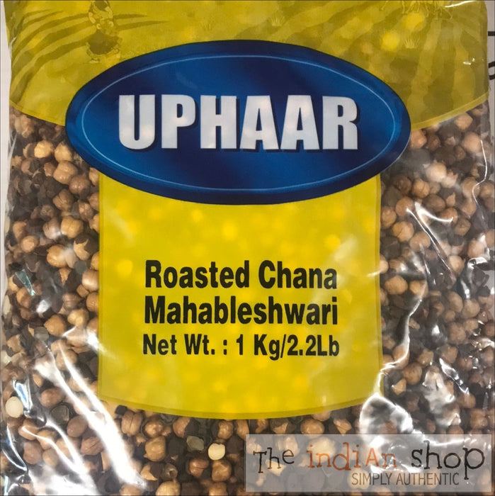 Uphaar Roasted Mahableshwari Chana - 1 Kg - Snacks