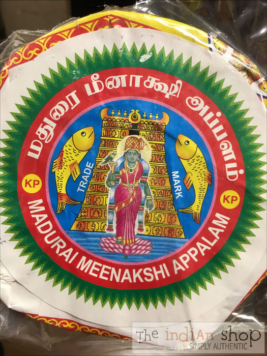 Madurai Meenakshi Sundakkai Vathal - 100 g - Appallams