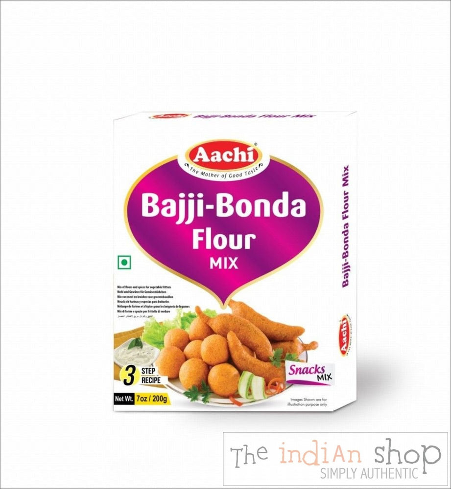 Aachi Bajji Bonda Powder - 180 g - Mixes
