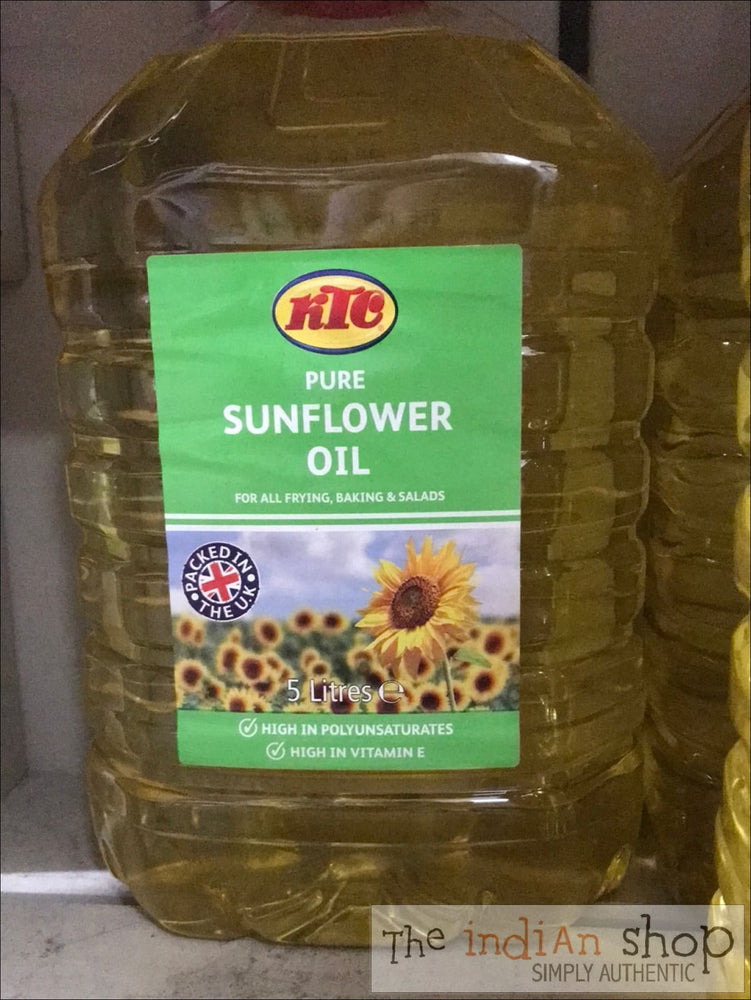 KTC Vegetable Oil - 2 Lt - Oil