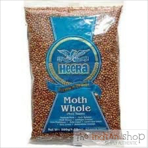 Heera Moth Beans - Lentils