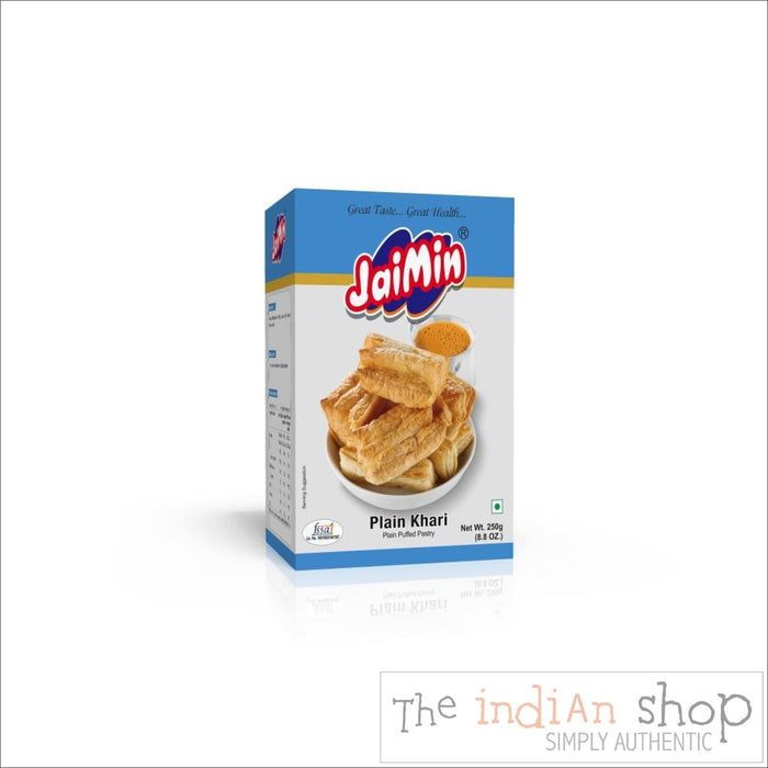 Jaimin Plain Khari - Snacks