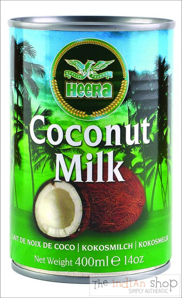 Heera Coconut Milk - Canned Items