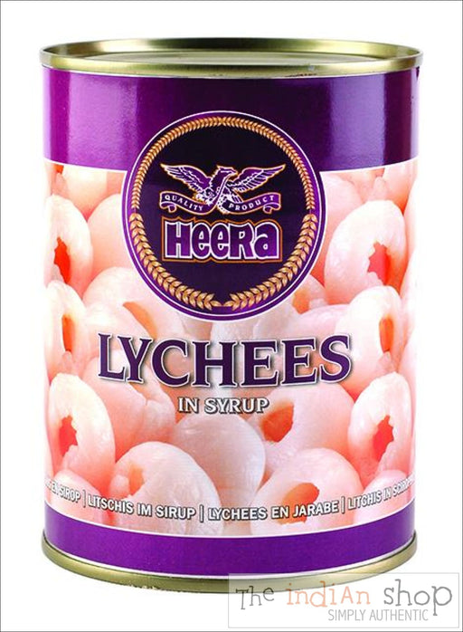 Heera Lychee - Canned Items