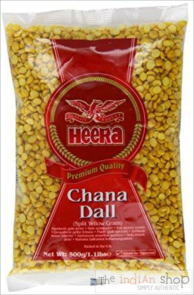 Heera Chana Dal - 2 Kg - Lentils