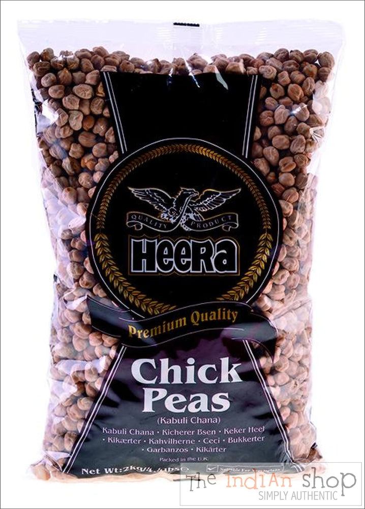 Heera Chick Peas - 2 Kg - Lentils