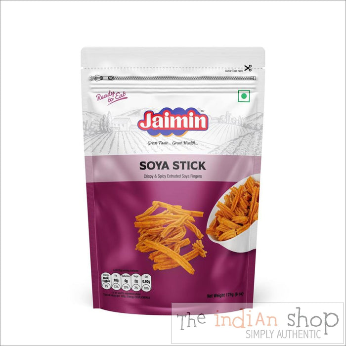 Jaimin Soya Sticks - 175 g - Snacks