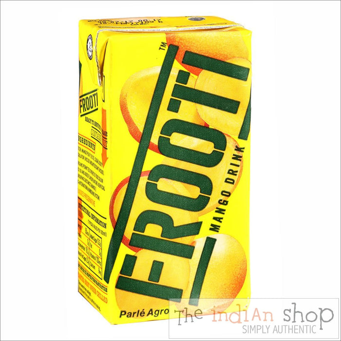 Frooti - 160 ml - Drinks