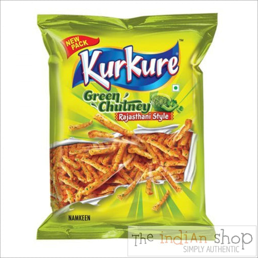 Kurkure Green Chutney - Snacks
